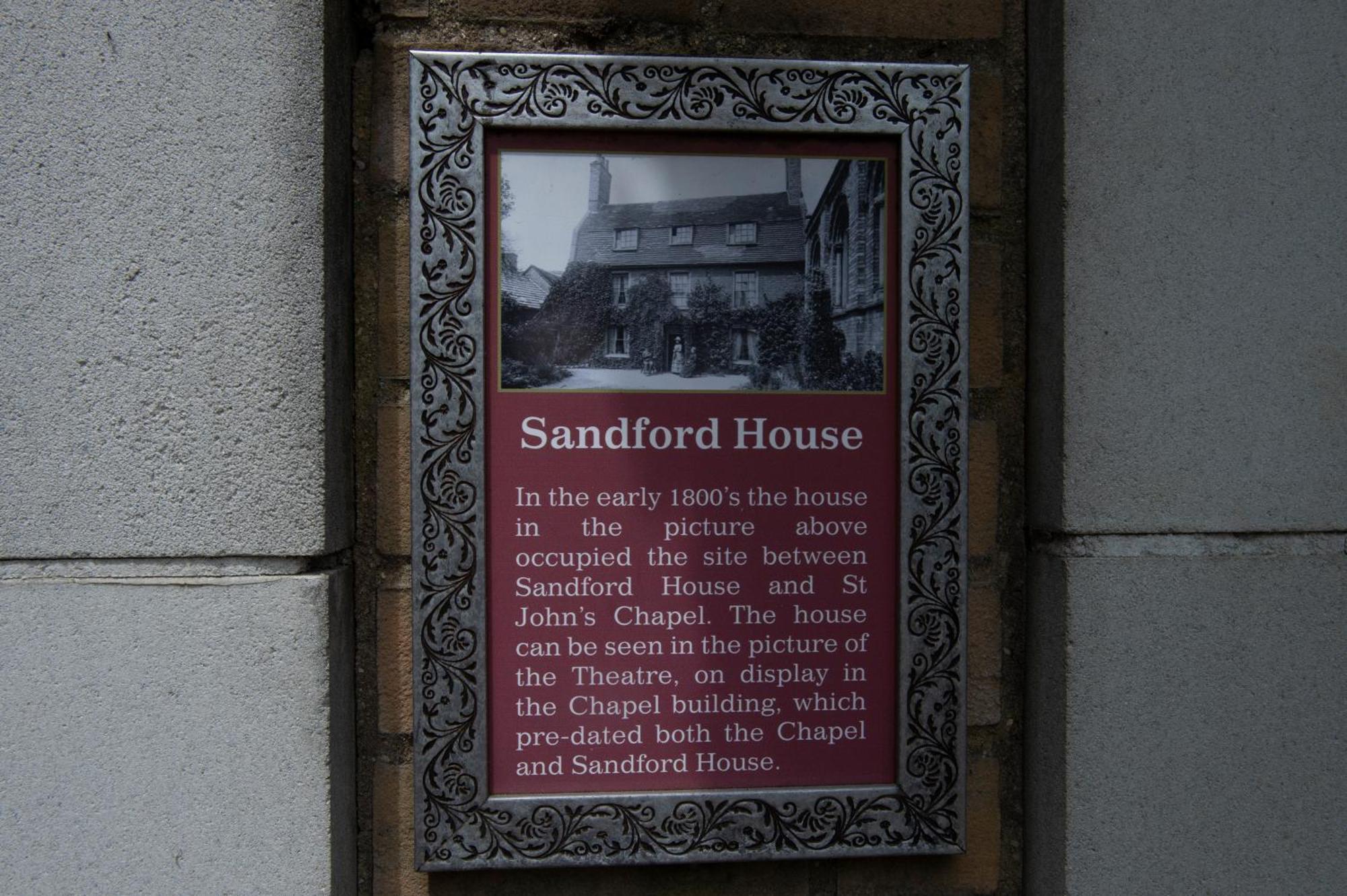 הנטיגדון Sandford House Hotel Wetherspoon מראה חיצוני תמונה
