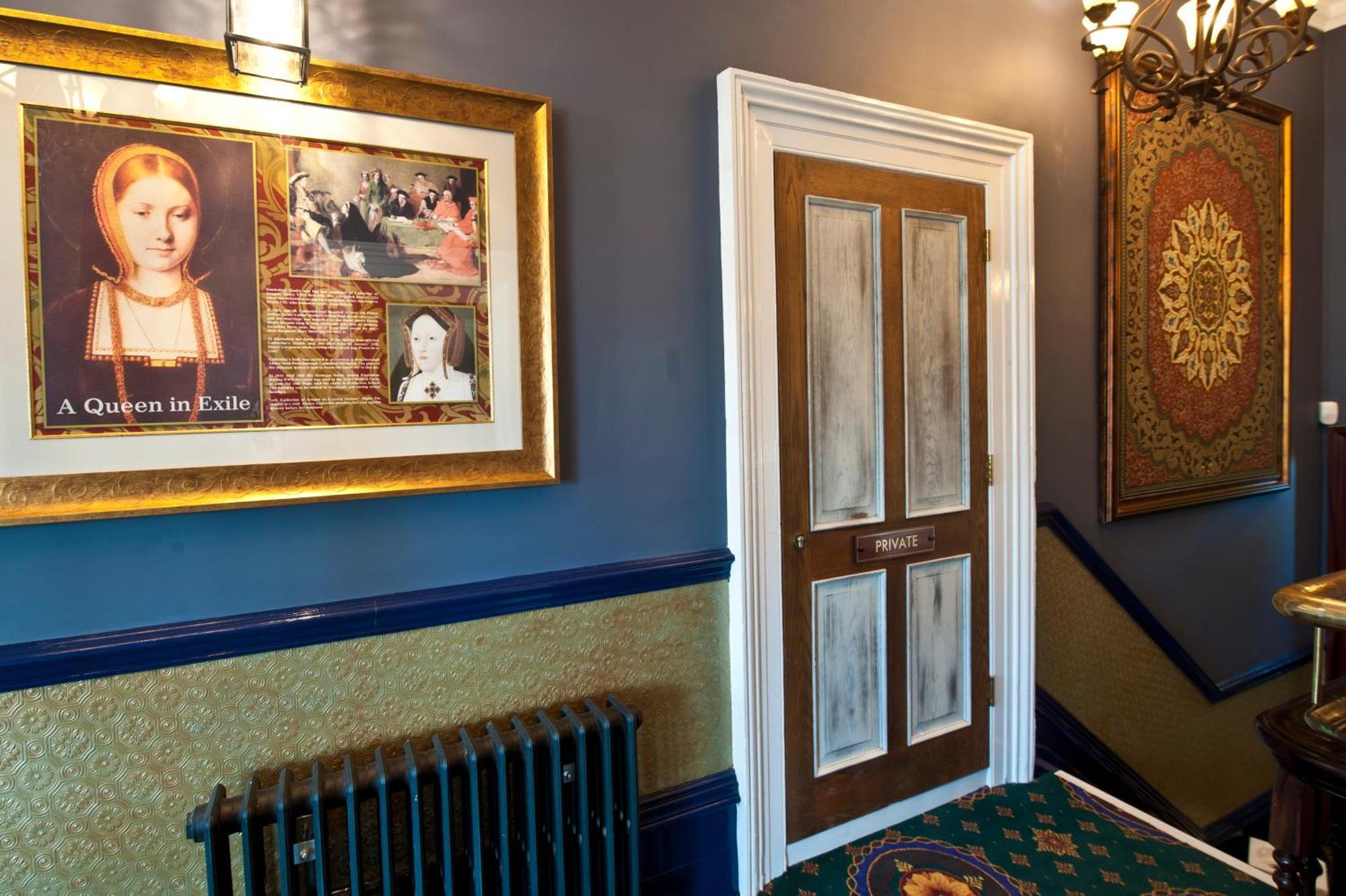 הנטיגדון Sandford House Hotel Wetherspoon מראה חיצוני תמונה
