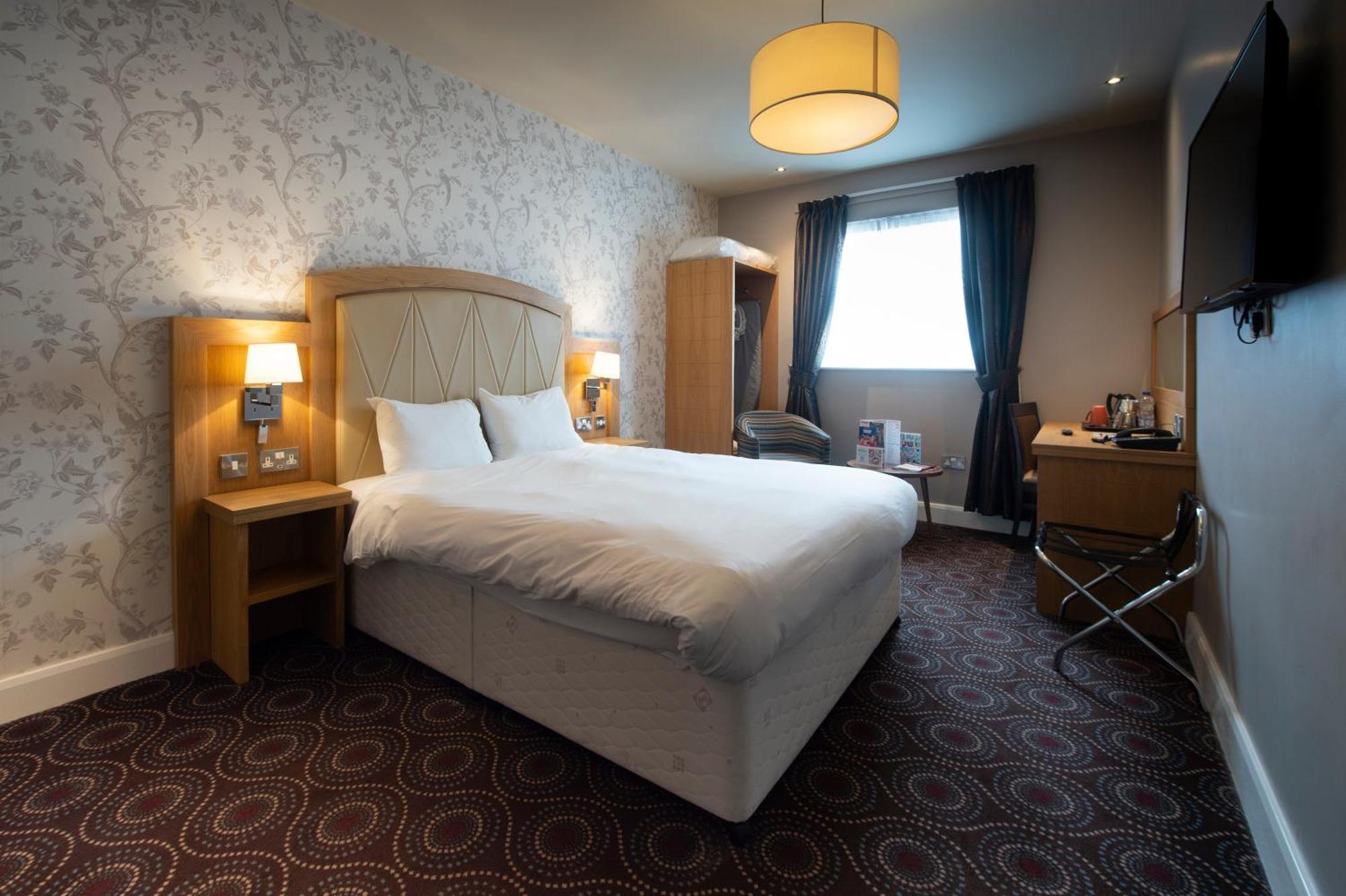 הנטיגדון Sandford House Hotel Wetherspoon מראה חיצוני תמונה