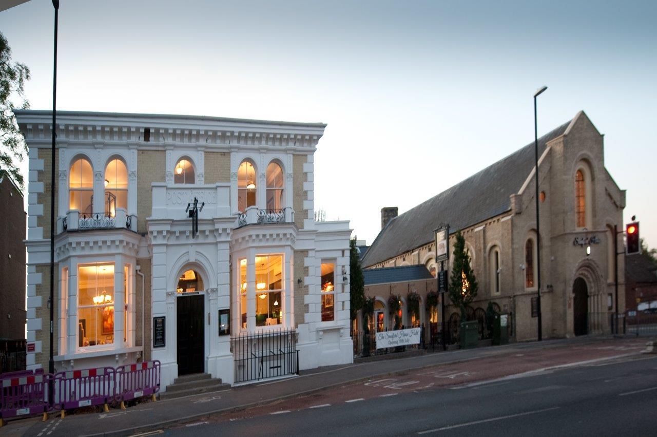 הנטיגדון Sandford House Hotel Wetherspoon מראה חיצוני תמונה